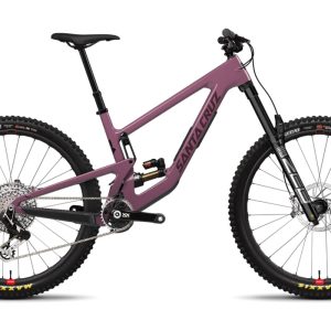 Santa Cruz Megatower Carbon CC XX AXS RSV