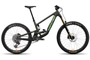 Santa Cruz Nomad 7 CC X0 AXS 2027