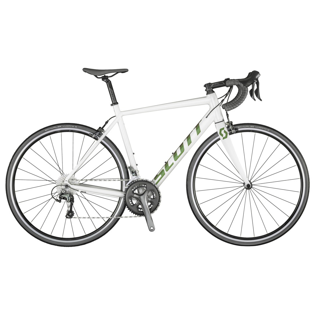 Scott Speedster 20 2021 - Wheelbase