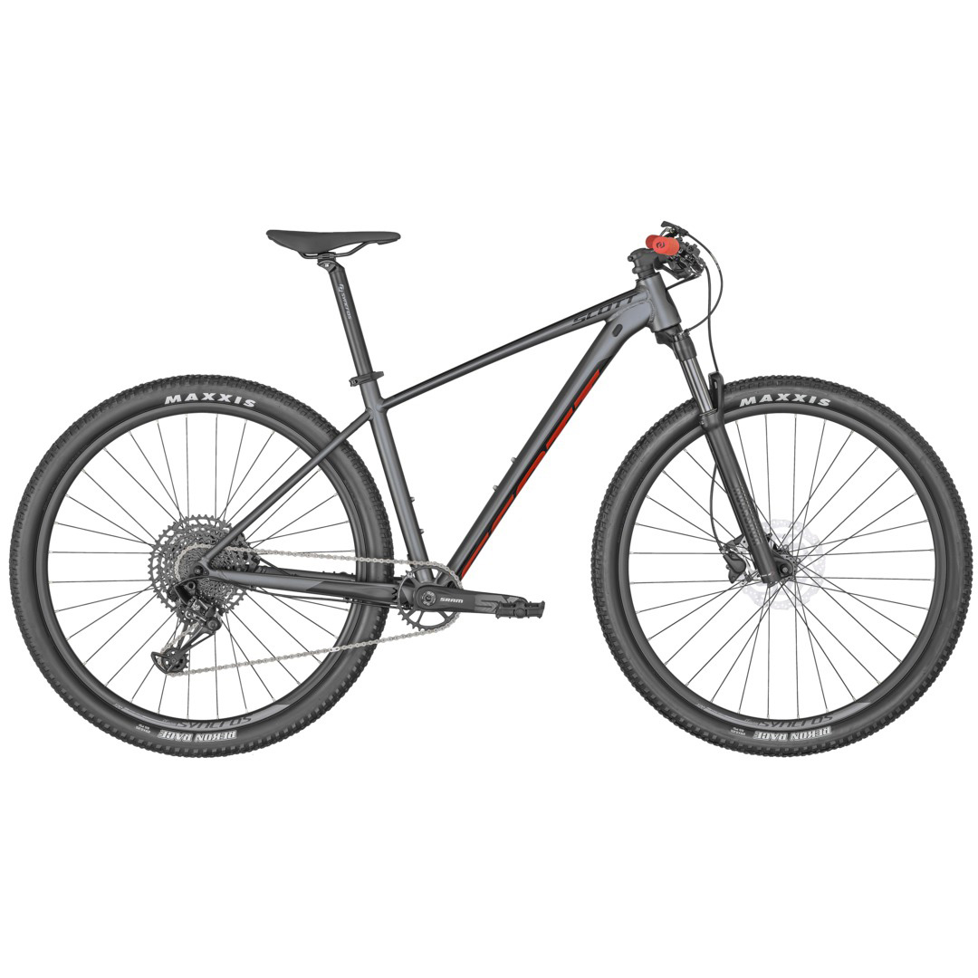 Scott Scale 980 2022 - Wheelbase