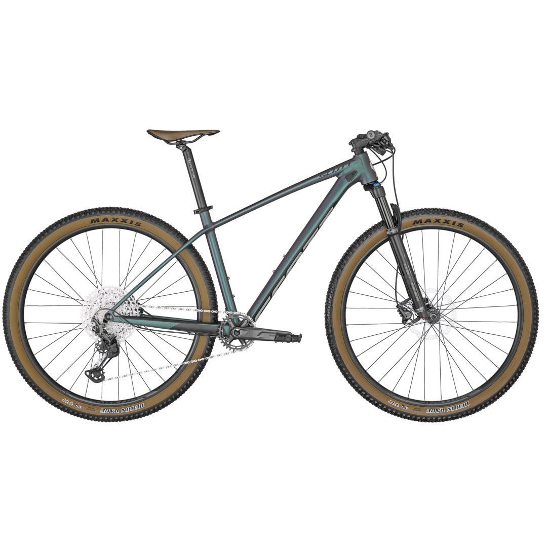 Scott Scale 950 2022 - Wheelbase