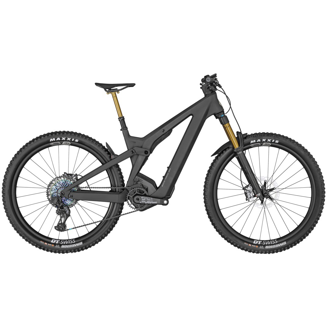 Electric Mountain Bikes - Wheelbase