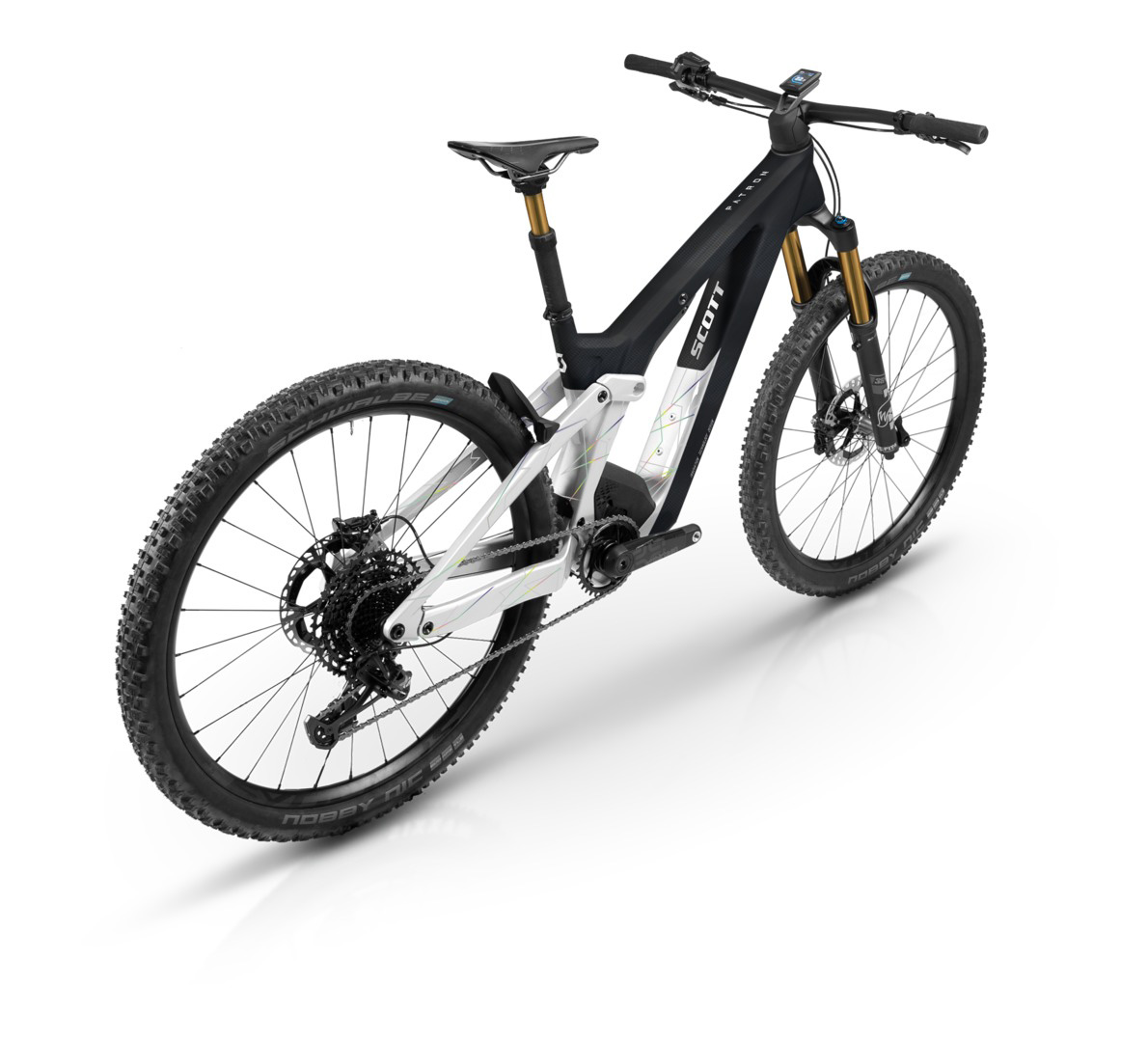 Scott Patron eRIDE 900 Tuned 2022 - Wheelbase