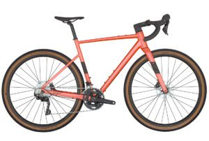 Scott Speedster Gravel 40 Orange