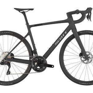 Scott Addict 40 2025 | Champion Black