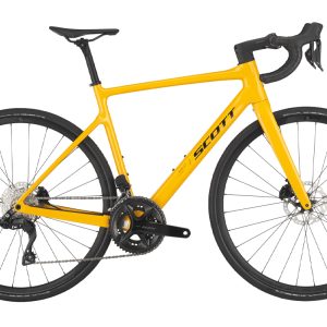 Scott Addict 40 2025 | Bahama Yellow