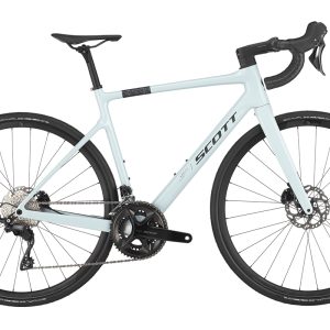 Scott Addict 50 2025 | Mineral Grey