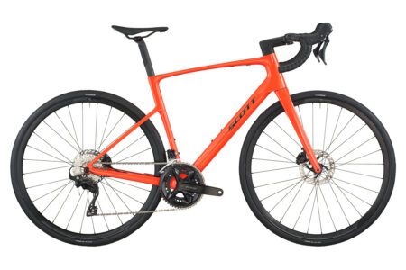 Scott Addict 50 2026 Endurance Road Bike 105 2x - Wheelbase