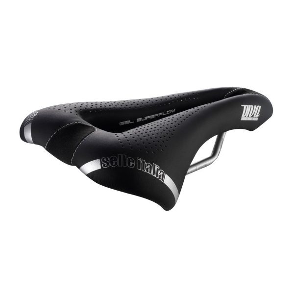 Selle Italia Saddle Diva Gel TI316 Superflow L3