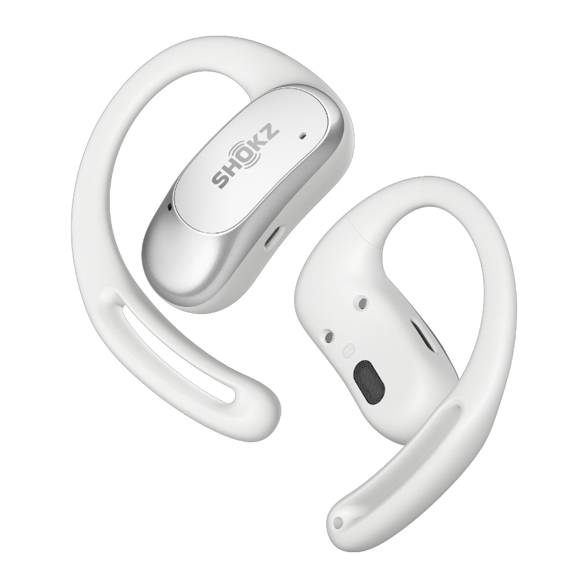 SHOKZ OpenFit Air | White