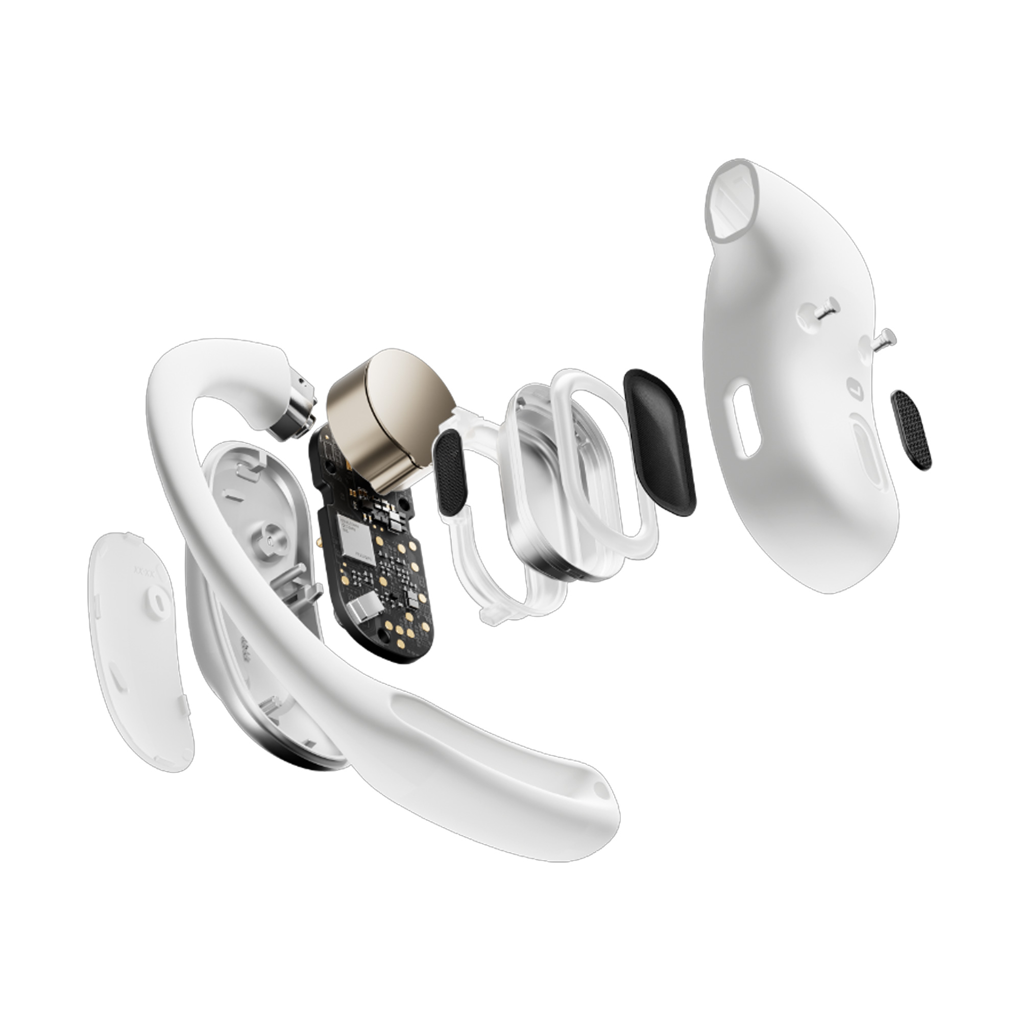 Shokz-OpenFit_Air_White_4