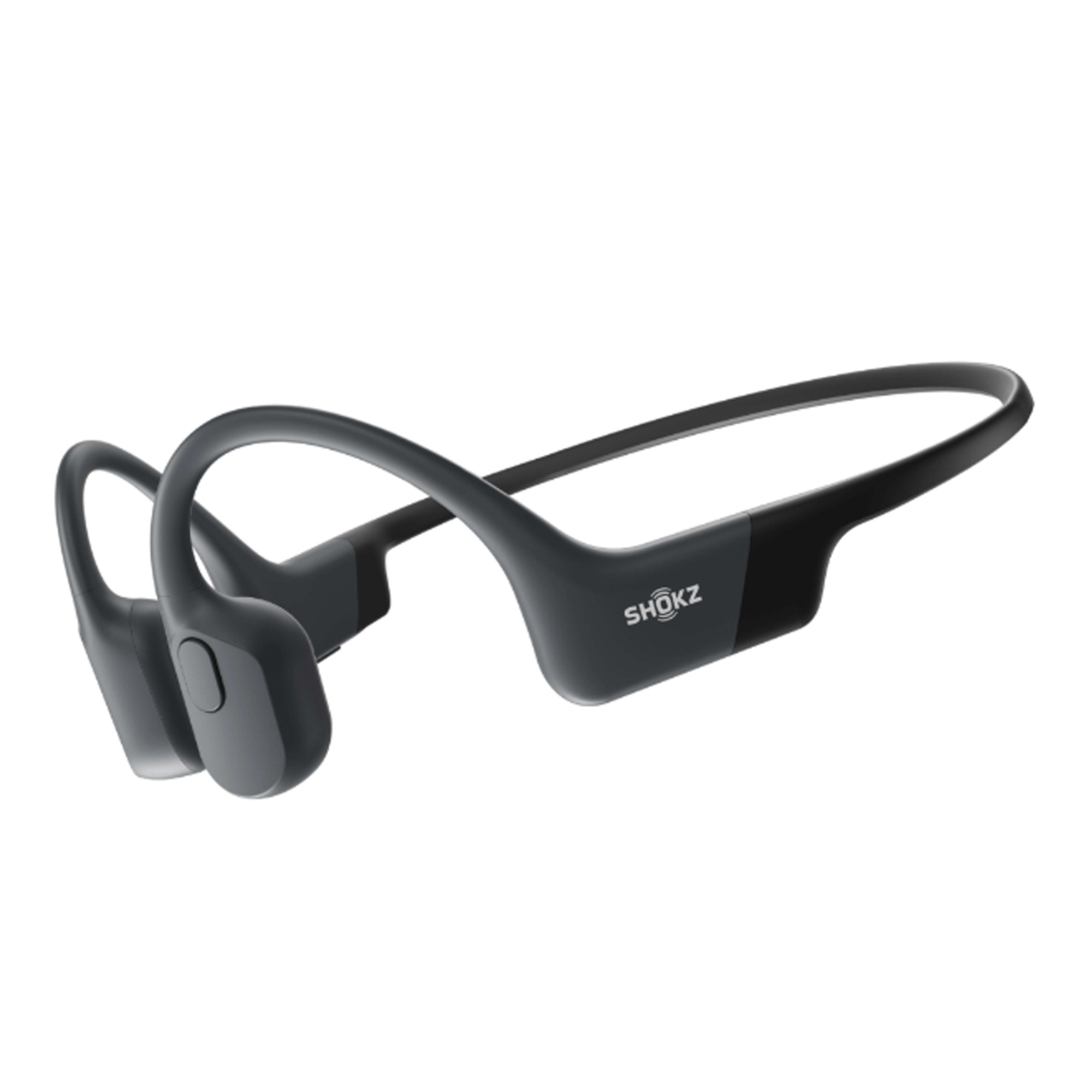 Shokz SHOKZ OpenRun - One Size, Black - Wheelbase | Price Match, FREE Postage over £50, Sale Section, Cycle To Work, 0% Finance.