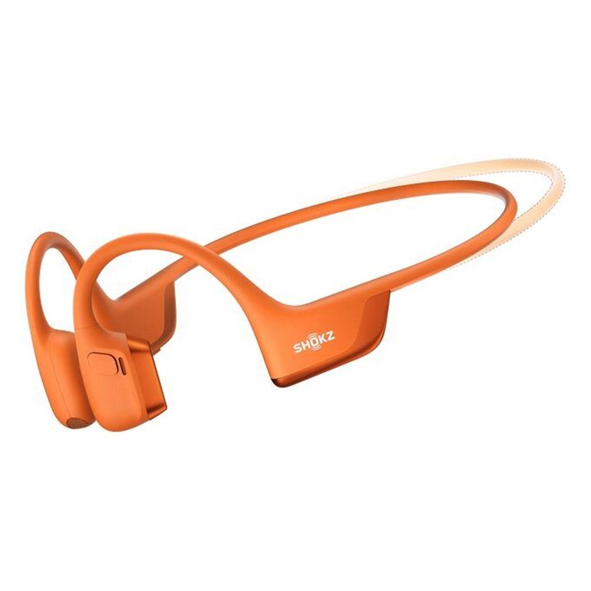 Shokz OpenRun Pro 2 Mini - One Size, Orange - Wheelbase | Price Match, FREE Postage over £50, Sale Section, Cycle To Work, 0% Finance.