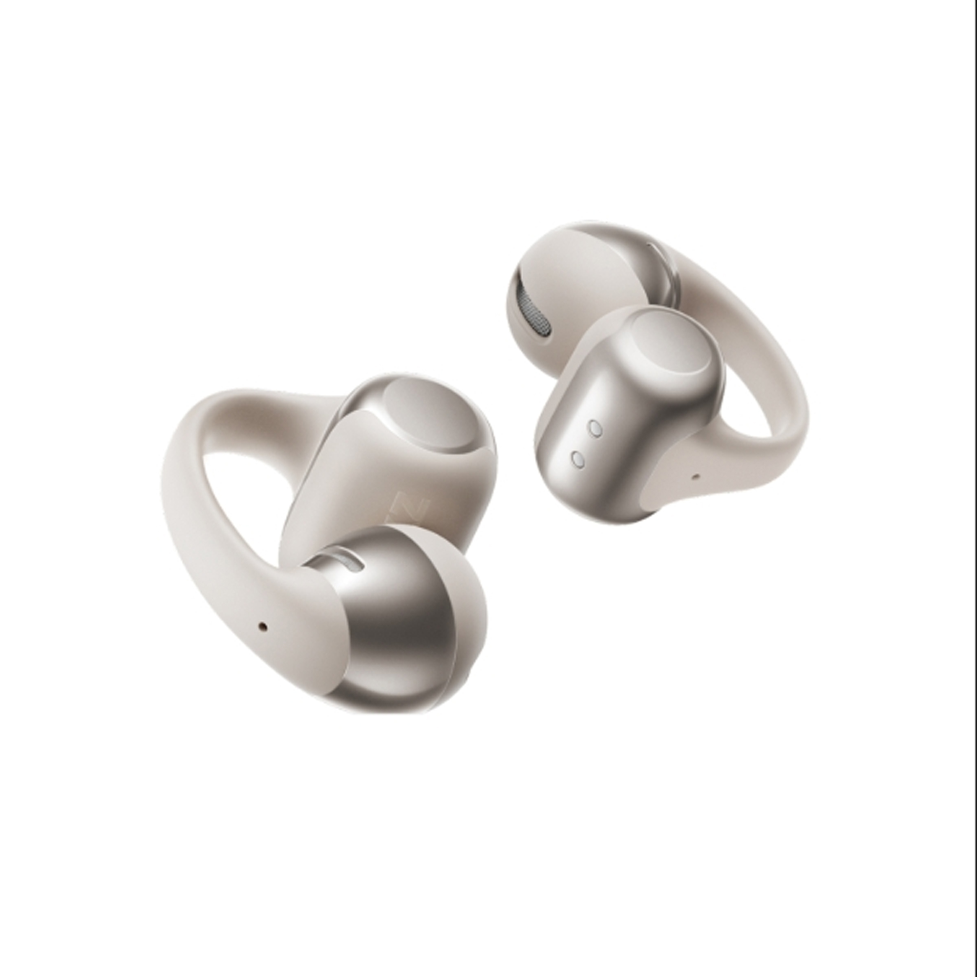 Shokz SHOKZ OpenDots One - One Size, Grey - Wheelbase | Price Match, FREE Postage over £50, Sale Section, Cycle To Work, 0% Finance.