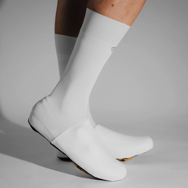 SpatzWindsock 2 Shoe Cover : White : L