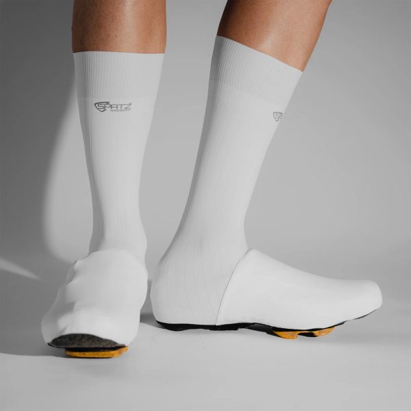 SpatzWindsock 2 Shoe Cover : White : L