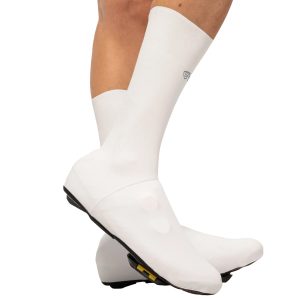Spatz Aquasokz Hi (Long) Overshoes | White