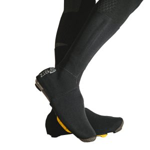 Spatz Fasta Lite Overshoes | Black