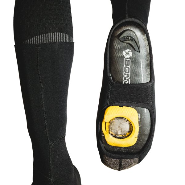 Spatz : Fasta Lite Overshoe : Black : L/XL