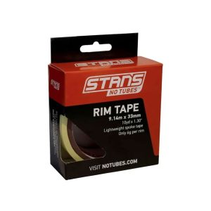 Stan's No Tubes Rim Tape | 9.14m x 33mm