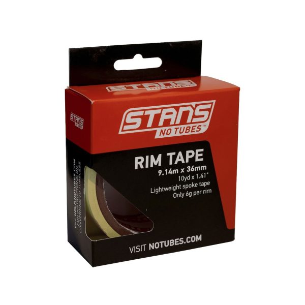 Stan's No Tubes Rim Tape | 9.14m x 36mm