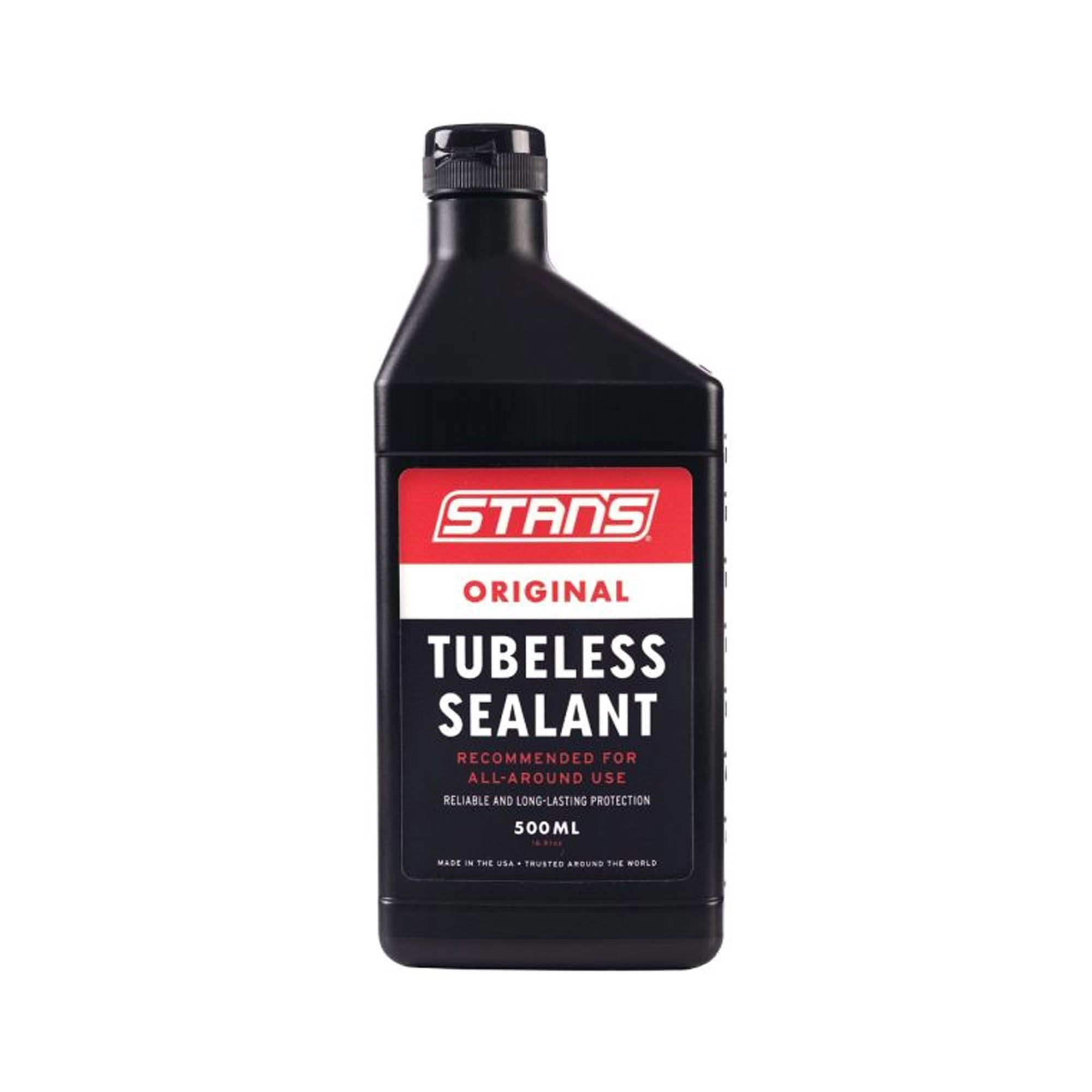 Stan's No Tubes Race Tyre Sealant - 500ml - 500ml - Wheelbase | Price Match, FREE Postage over £50, Sale Section, Cycle To Work, 0% Finance.