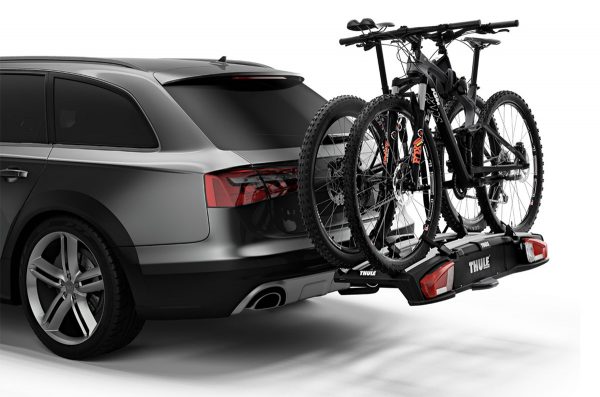 Thule VeloSpace XT 2bike 13pin UK