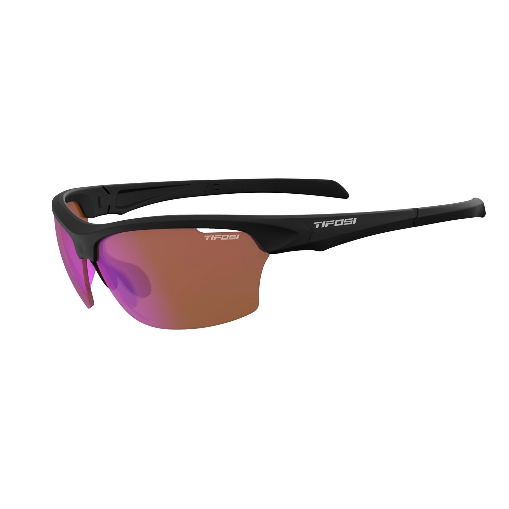 Tifosi Intense Single Lens Sunglasses | Matte Black