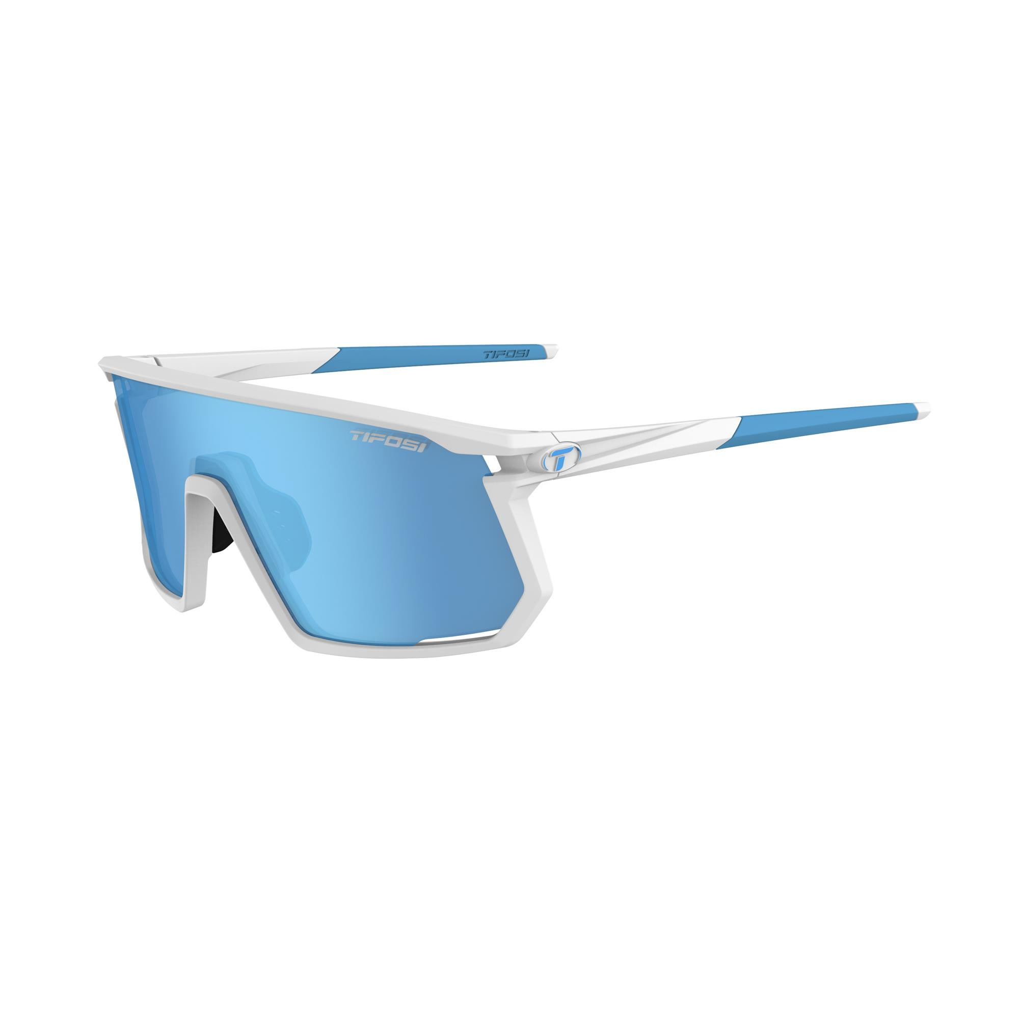 Tifosi Moab Clarion Lens Sunglasses | Matte White