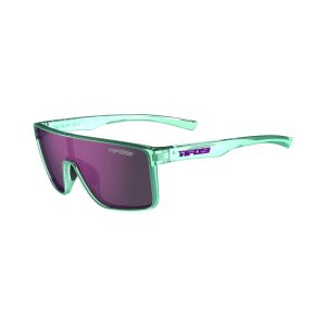 Tifosi Sanctum Single Lens Sunglasses | Aqua Shimmer