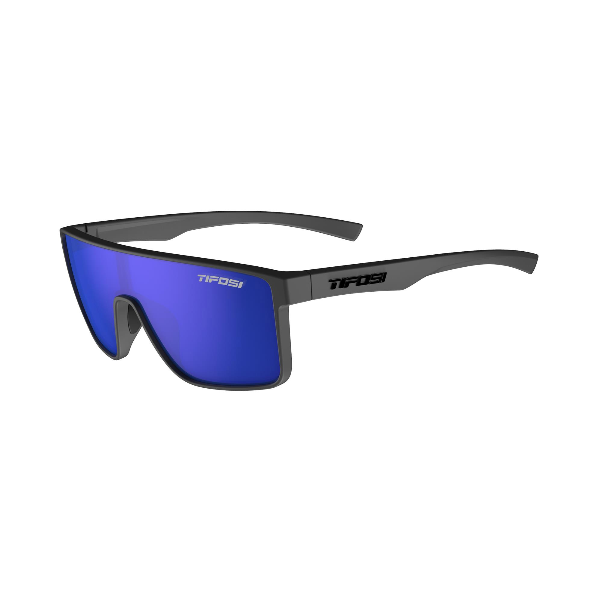 Tifosi Sanctum Single Lens Sunglasses | Matte Gunmetal