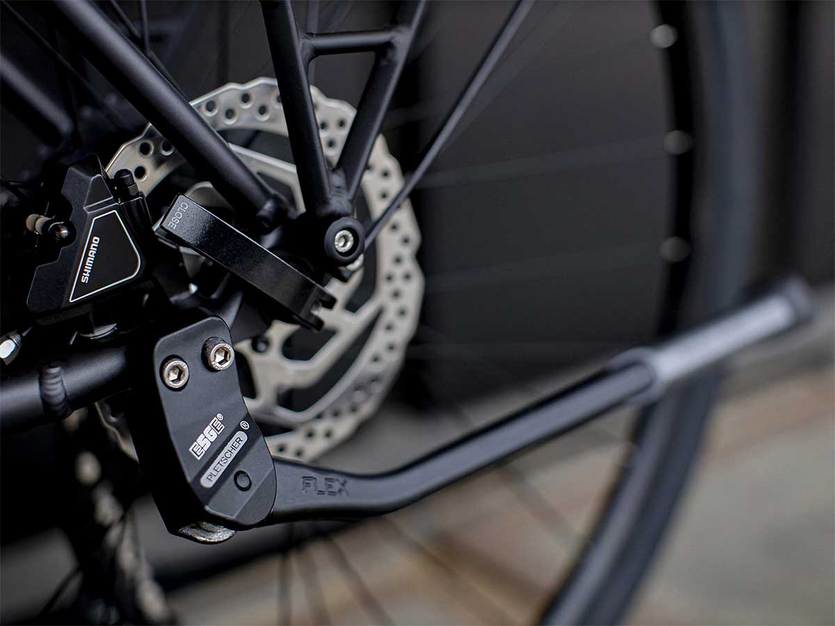 Trek FX 3 Equipped 2021 - Wheelbase