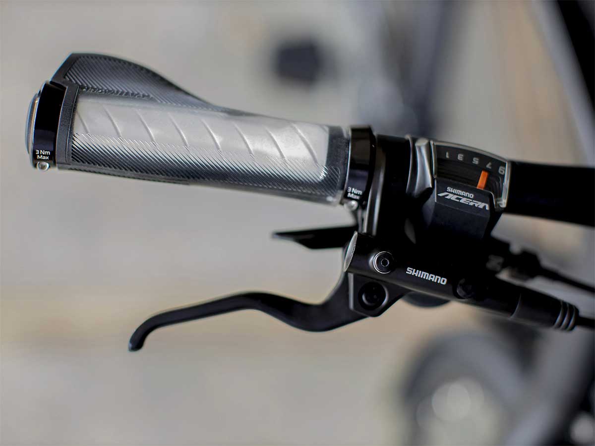 Trek FX 3 Equipped 2021 - Wheelbase