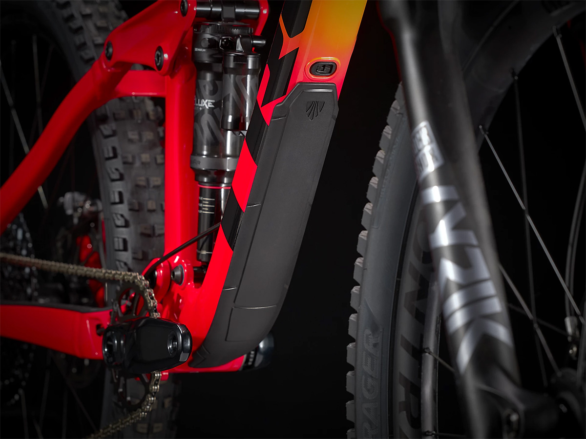 Trek Remedy 8 2021 - Wheelbase