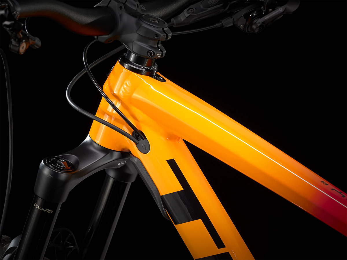 Trek Remedy 8 2021 - Wheelbase
