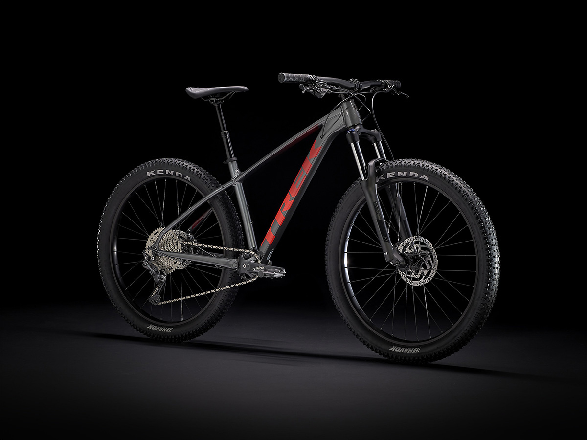 Trek Roscoe 6 2022 - Wheelbase