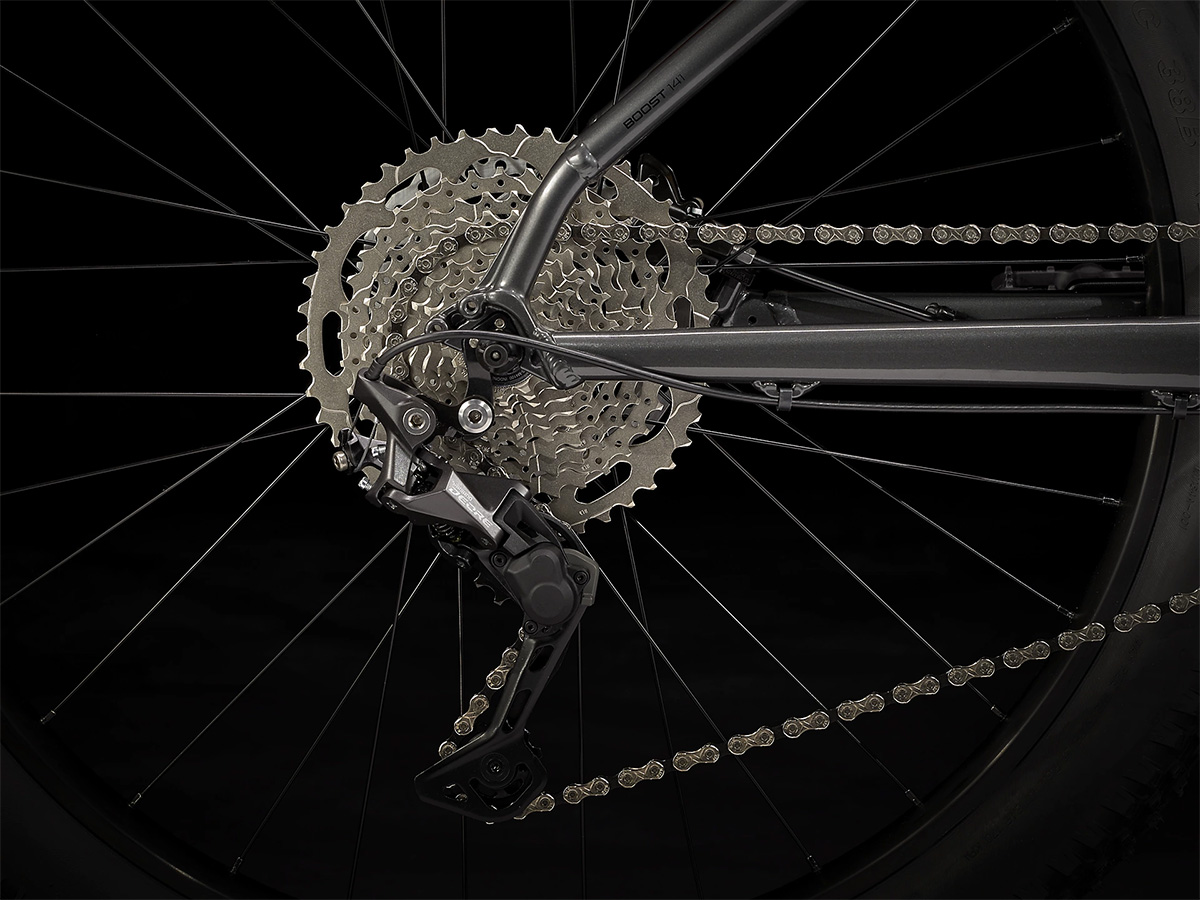 Trek Roscoe 6 2022 - Wheelbase