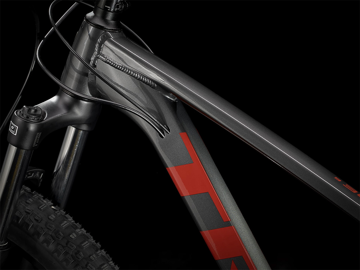 Trek Roscoe 6 2022 - Wheelbase
