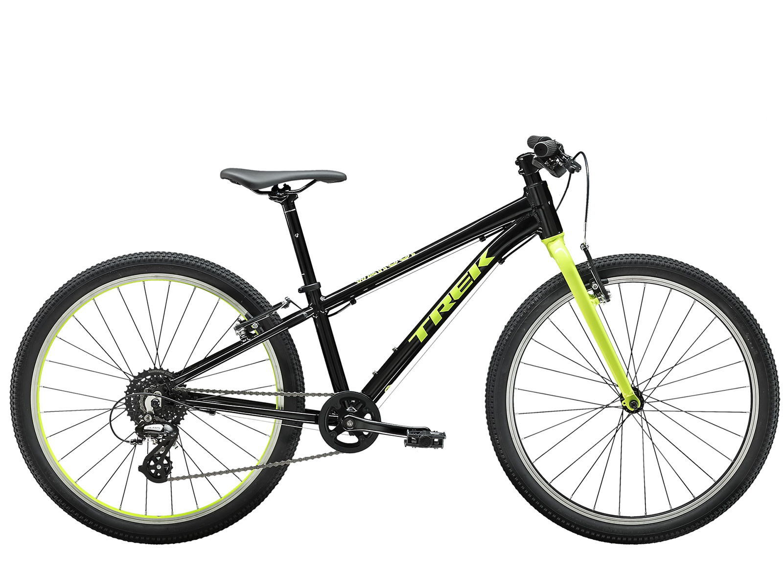 Trek Wahoo 24 2022 - Wheelbase