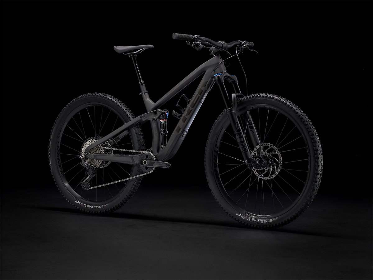 Trek Fuel EX 9.7 2022 - Wheelbase