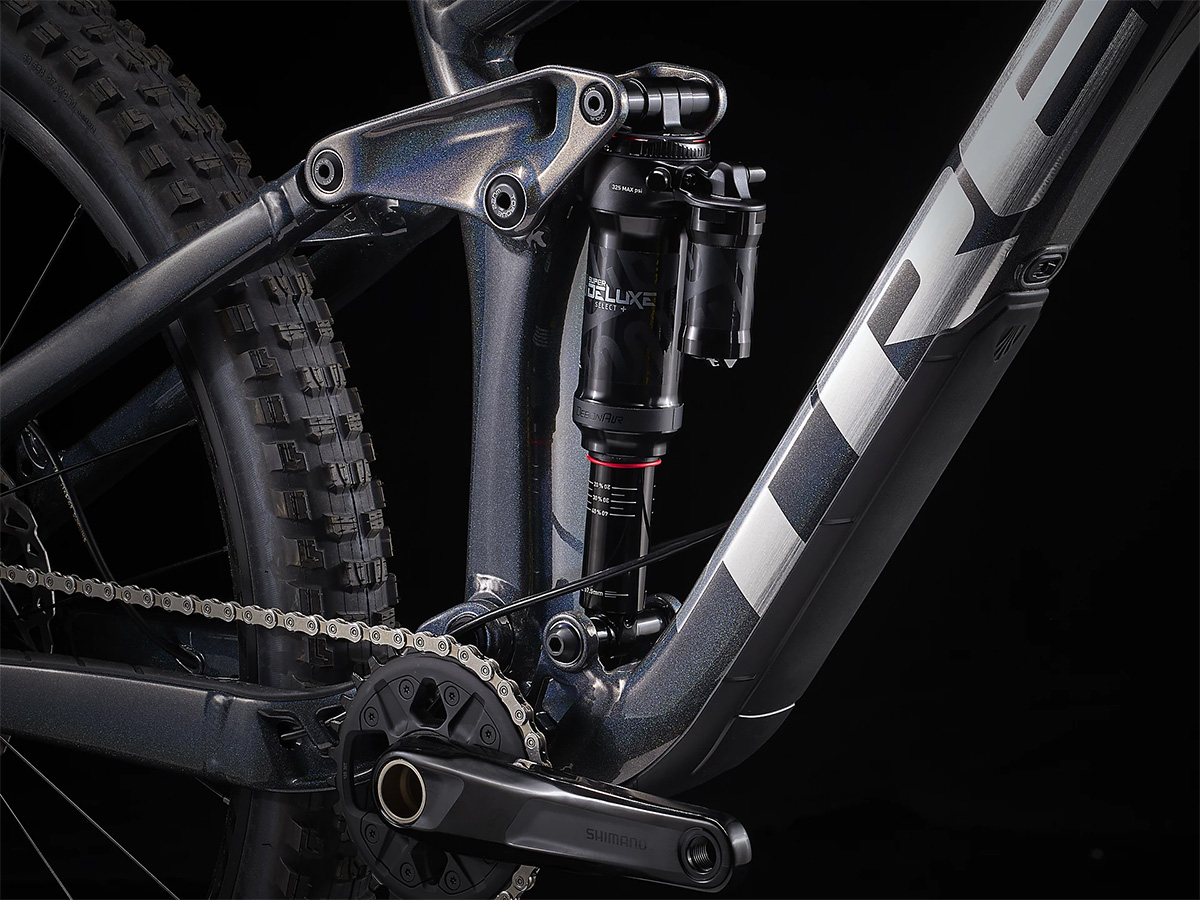 Trek Remedy 8 2022 - Wheelbase
