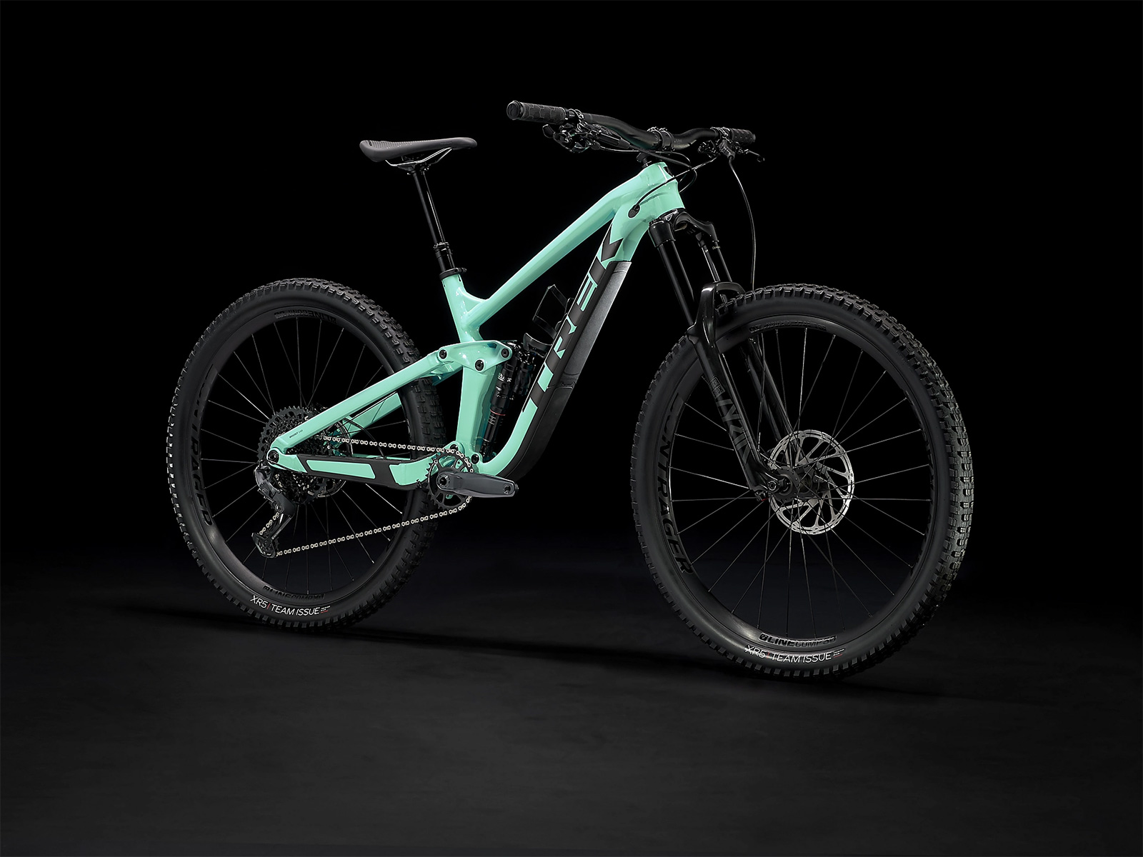 Trek Slash 8 2022 - Wheelbase