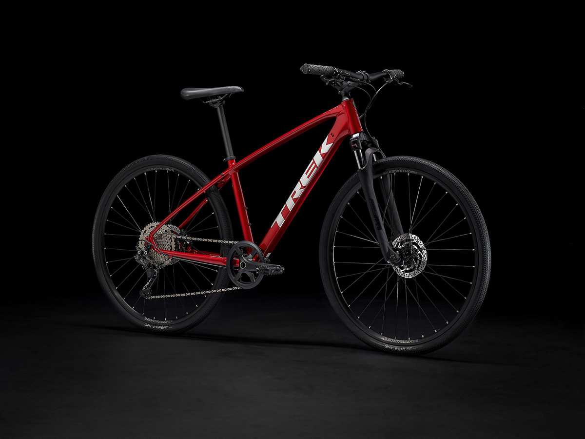 Trek Dual Sport 3 2022 - Wheelbase
