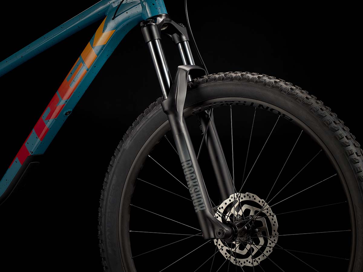 Trek Roscoe 7 2022 - Wheelbase