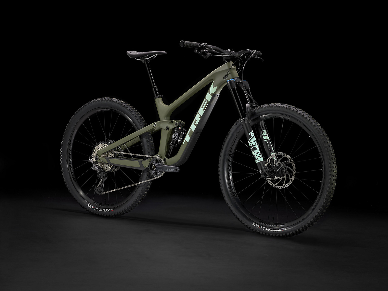 Trek Slash 9.7 2022 - Wheelbase