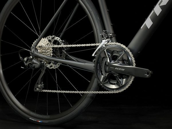 2025 Trek Domane AL 5 Gen 4 : BK : 52