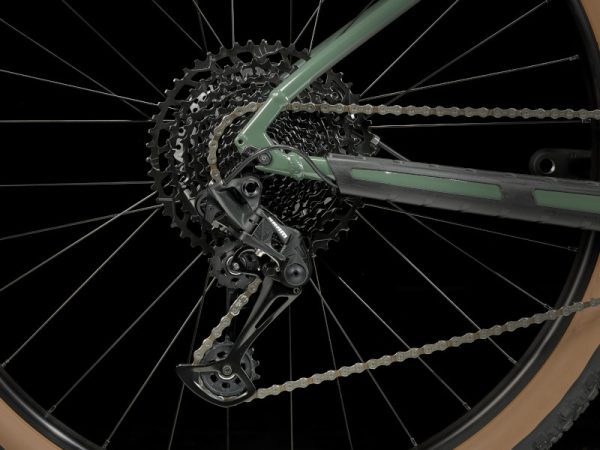 2025 Trek Marlin 7 29 Gen 3 : Green/Keswick : ML