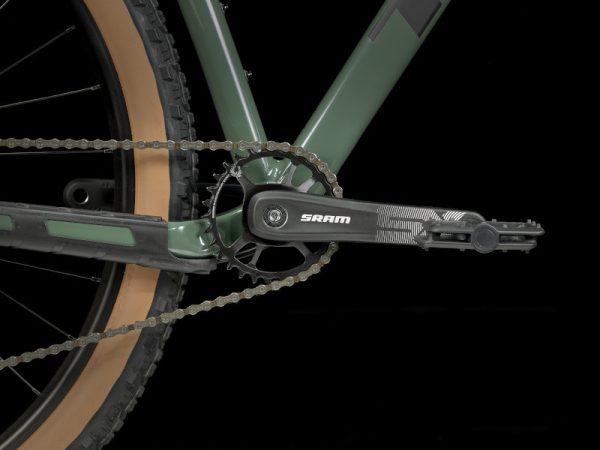 2025 Trek Marlin 7 29 Gen 3 : Green/Keswick : ML