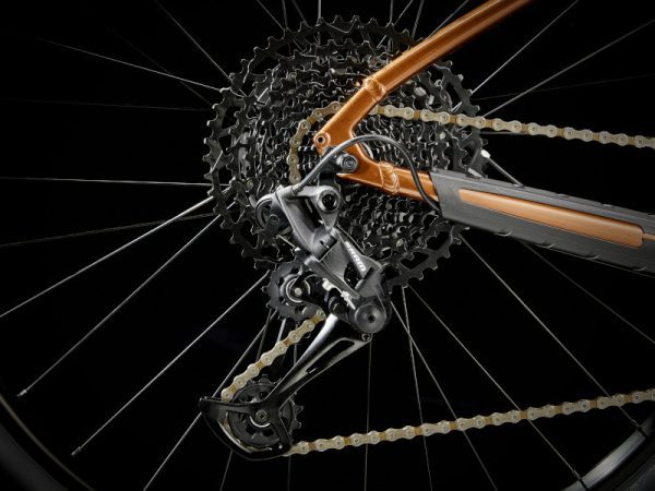 2025 Trek Marlin 7 29 Gen 3 : Green/Keswick : ML
