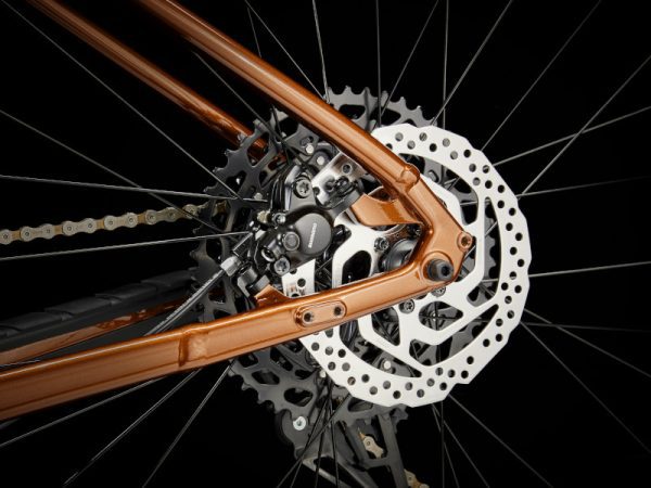 2025 Trek Marlin 7 29 Gen 3 : Green/Keswick : ML